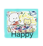 えほんのスタンプです。楽しんでね。（個別スタンプ：11）