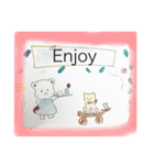 えほんのスタンプです。楽しんでね。（個別スタンプ：12）