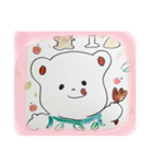 えほんのスタンプです。楽しんでね。（個別スタンプ：31）