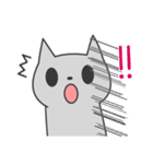 GREY j（個別スタンプ：6）