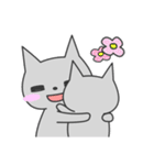 GREY j（個別スタンプ：18）