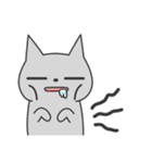 GREY j（個別スタンプ：21）