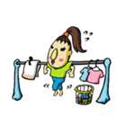 ペスの日常（個別スタンプ：2）