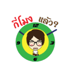 Nong kan（個別スタンプ：6）