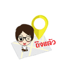 Nong kan（個別スタンプ：7）