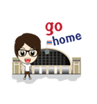 Nong kan（個別スタンプ：10）