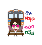 Nong kan（個別スタンプ：16）