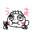 自由奔放系赤ちゃん（個別スタンプ：1）