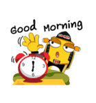 Worldspeed V.2（個別スタンプ：1）