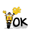 Worldspeed V.2（個別スタンプ：3）