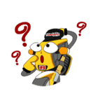 Worldspeed V.2（個別スタンプ：8）