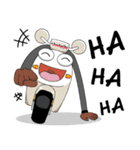 Worldspeed V.2（個別スタンプ：14）