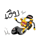 Worldspeed V.2（個別スタンプ：18）