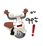 Worldspeed V.2（個別スタンプ：25）