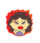 nong yong yong fu（個別スタンプ：4）