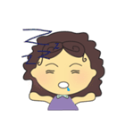 nong yong yong fu（個別スタンプ：5）