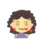 nong yong yong fu（個別スタンプ：6）