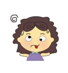 nong yong yong fu（個別スタンプ：11）