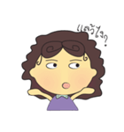 nong yong yong fu（個別スタンプ：23）