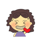 nong yong yong fu（個別スタンプ：24）