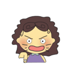 nong yong yong fu（個別スタンプ：25）