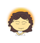 nong yong yong fu（個別スタンプ：26）