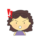 nong yong yong fu（個別スタンプ：27）