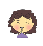 nong yong yong fu（個別スタンプ：29）