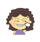 nong yong yong fu（個別スタンプ：30）