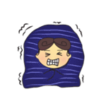nong yong yong fu（個別スタンプ：31）
