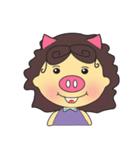 nong yong yong fu（個別スタンプ：32）