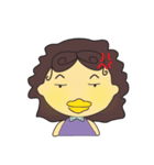 nong yong yong fu（個別スタンプ：40）