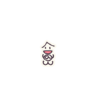 MOZIGUZZI（個別スタンプ：18）