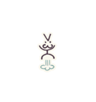 MOZIGUZZI（個別スタンプ：22）