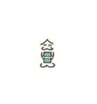 MOZIGUZZI（個別スタンプ：25）