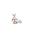 MOZIGUZZI（個別スタンプ：30）
