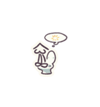 MOZIGUZZI（個別スタンプ：36）
