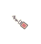 MOZIGUZZI（個別スタンプ：38）