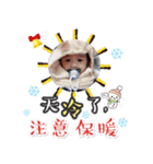 Hi！Im weiwei（個別スタンプ：10）