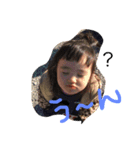 藤岡三姉妹2（個別スタンプ：3）