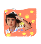 藤岡三姉妹2（個別スタンプ：7）