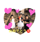 藤岡三姉妹2（個別スタンプ：8）