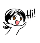 Starving artist 2（個別スタンプ：5）