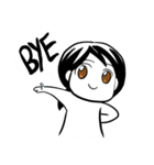 Starving artist 2（個別スタンプ：6）