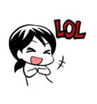 Starving artist 2（個別スタンプ：9）