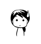 Starving artist 2（個別スタンプ：12）