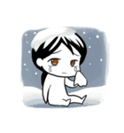 Starving artist 2（個別スタンプ：16）