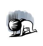 Starving artist 2（個別スタンプ：20）