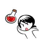 Starving artist 2（個別スタンプ：24）
