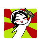 Starving artist 2（個別スタンプ：25）